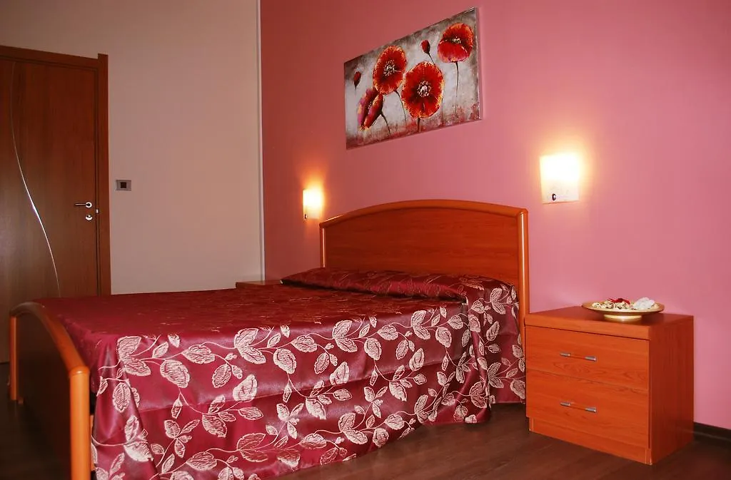 Πανσιόν Un Letto A Casteddu Ξενοδοχείο Κάλιαρι Ιταλία
