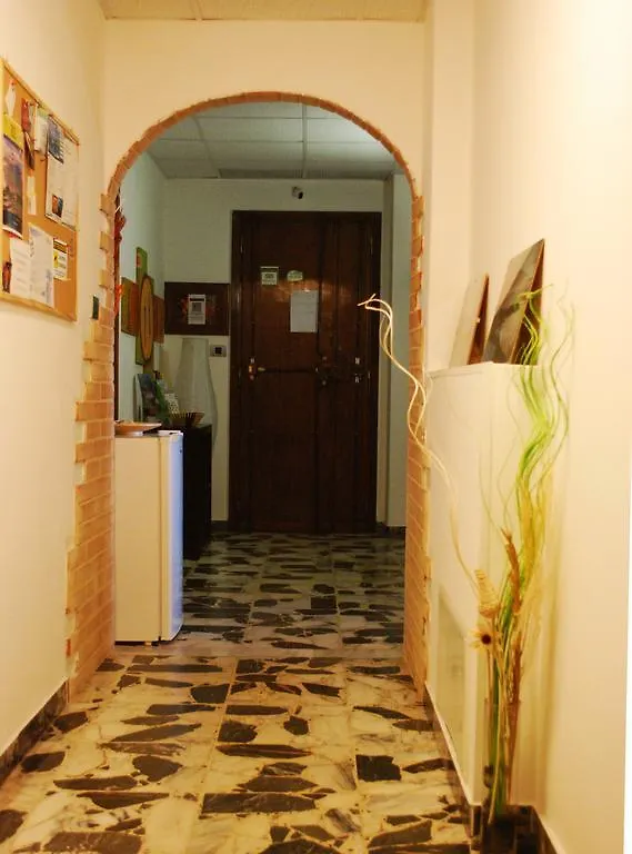 Un Letto A Casteddu Guest House Cagliari Italy