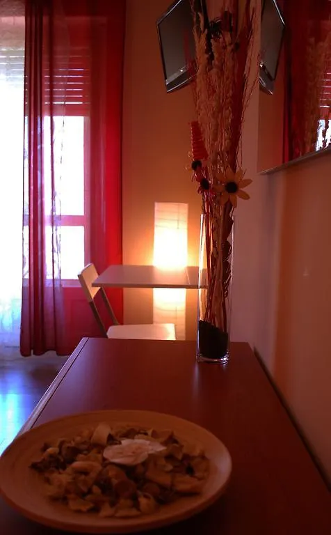 Hotel Un Letto a Casteddu Cagliari 0*,