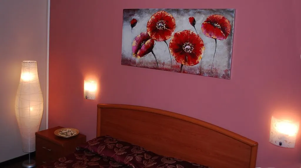 Affittacamere Hotel Un Letto a Casteddu Cagliari